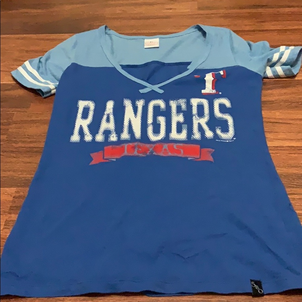 Texas Rangers Merch